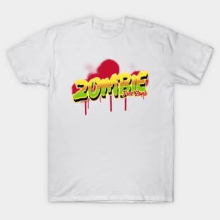 Zombie Free Zone T-Shirt